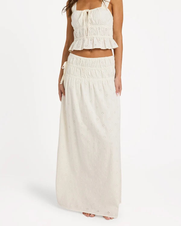 ROXY LUCKY ONE MAXI SKIRT