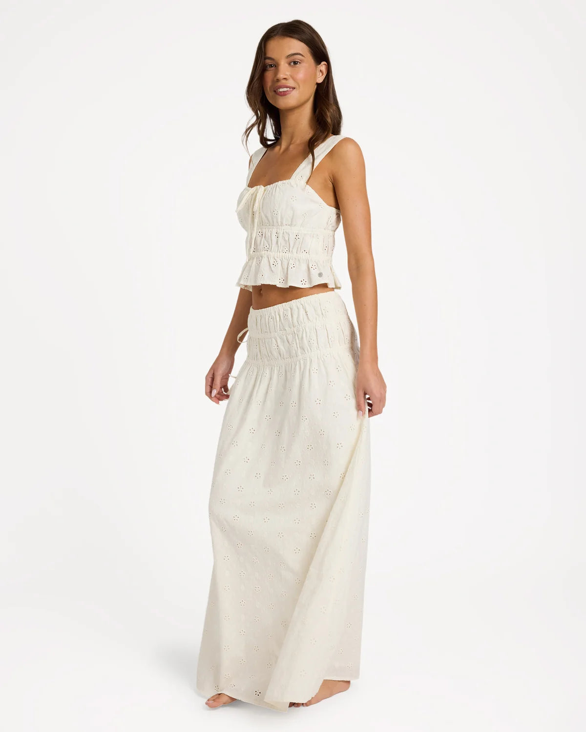 ROXY LUCKY ONE MAXI SKIRT