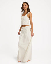ROXY LUCKY ONE MAXI SKIRT