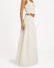 ROXY LUCKY ONE MAXI SKIRT