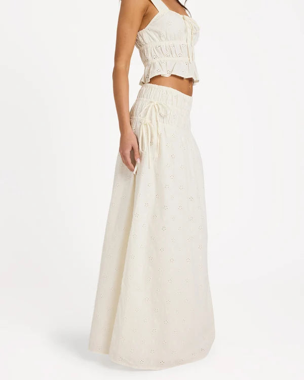ROXY LUCKY ONE MAXI SKIRT