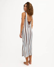 ROXY PARADISO KNITTED LONG DRESS