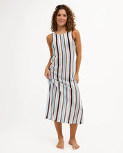 ROXY PARADISO KNITTED LONG DRESS