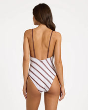 ROXY SOL RAYS ONE PIECE SWIMSUIT