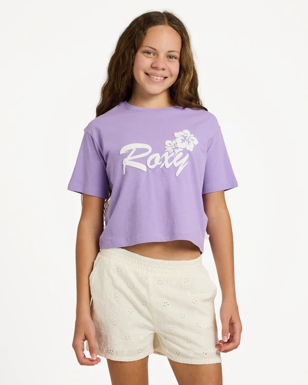 ROXY SUMMER WAVE T-SHIRT