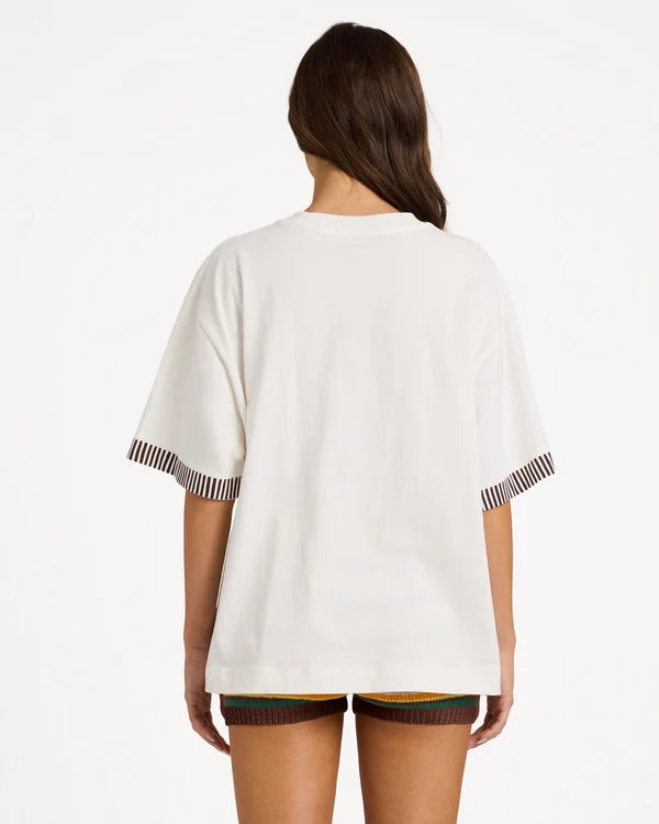 ROXY SUNSCAPE T-SHIRT