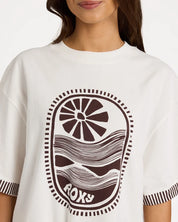 ROXY SUNSCAPE T-SHIRT