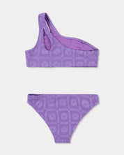 ROXY THE GIRLS CROP TOP TWO PIECE