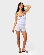 BOLT LOW RISE BOOTY SHORTS