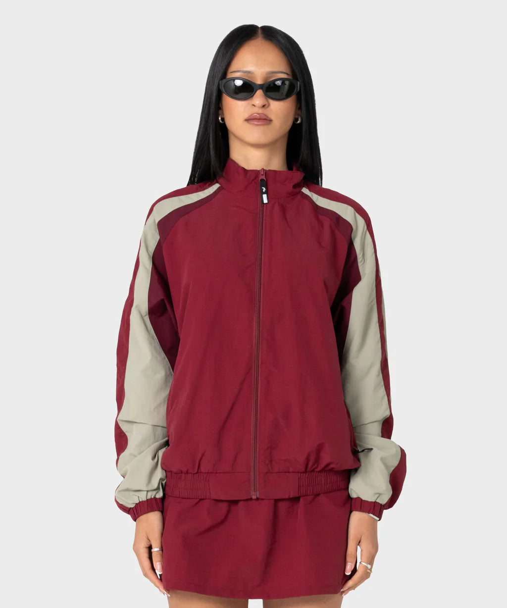 rusty-breezy-wind-cheater-zip-through-jacket-cranberry1.webp