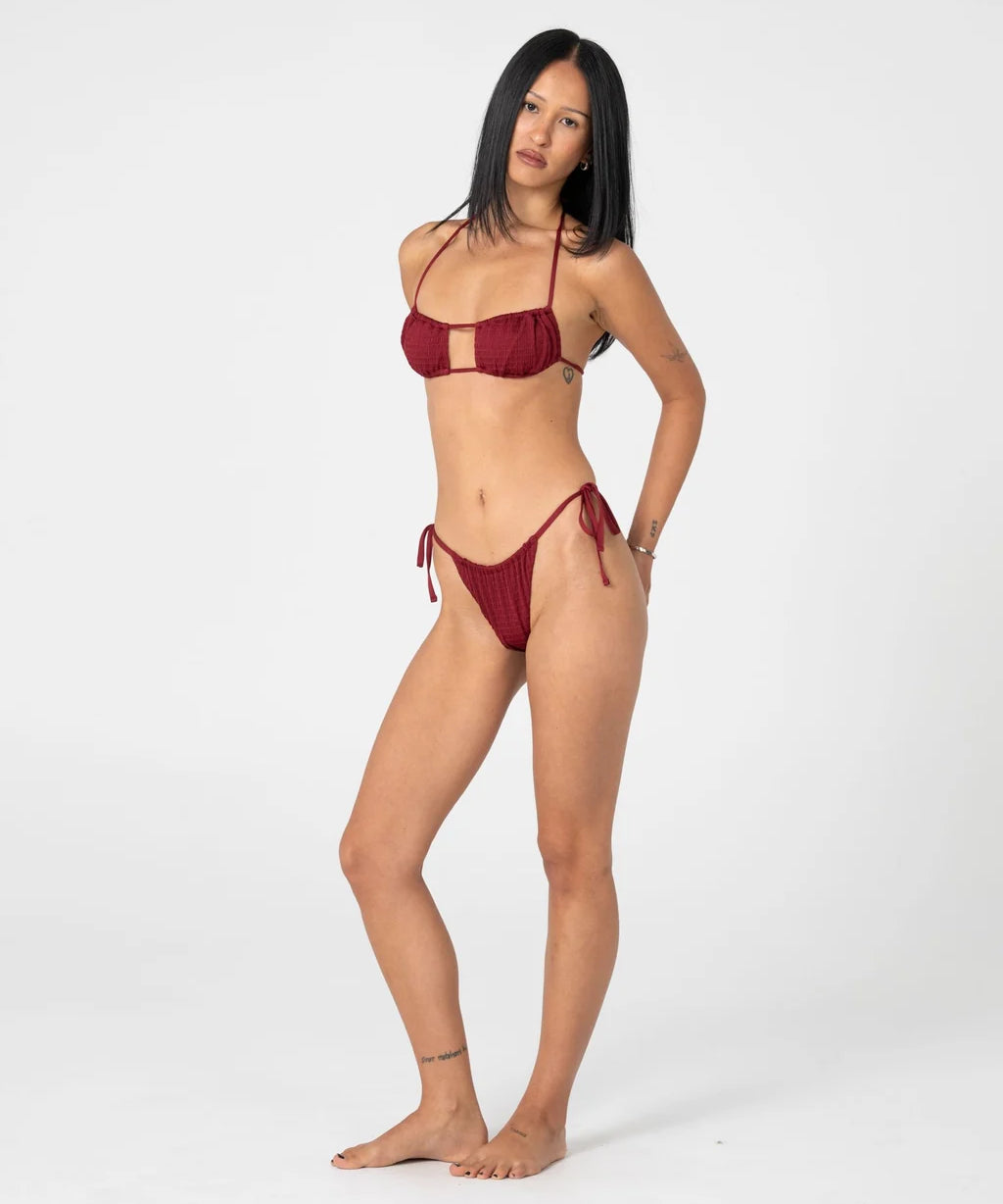 rusty-cedar-side-tie-cheeky-bikini-bottom-cranberry.webp