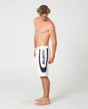 RUSTY CHARGER BAGGY BOARDSHORT – CREAM