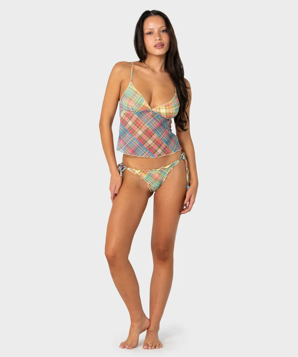 rusty-check-moi-tankini-cami-top-multi-check.webp