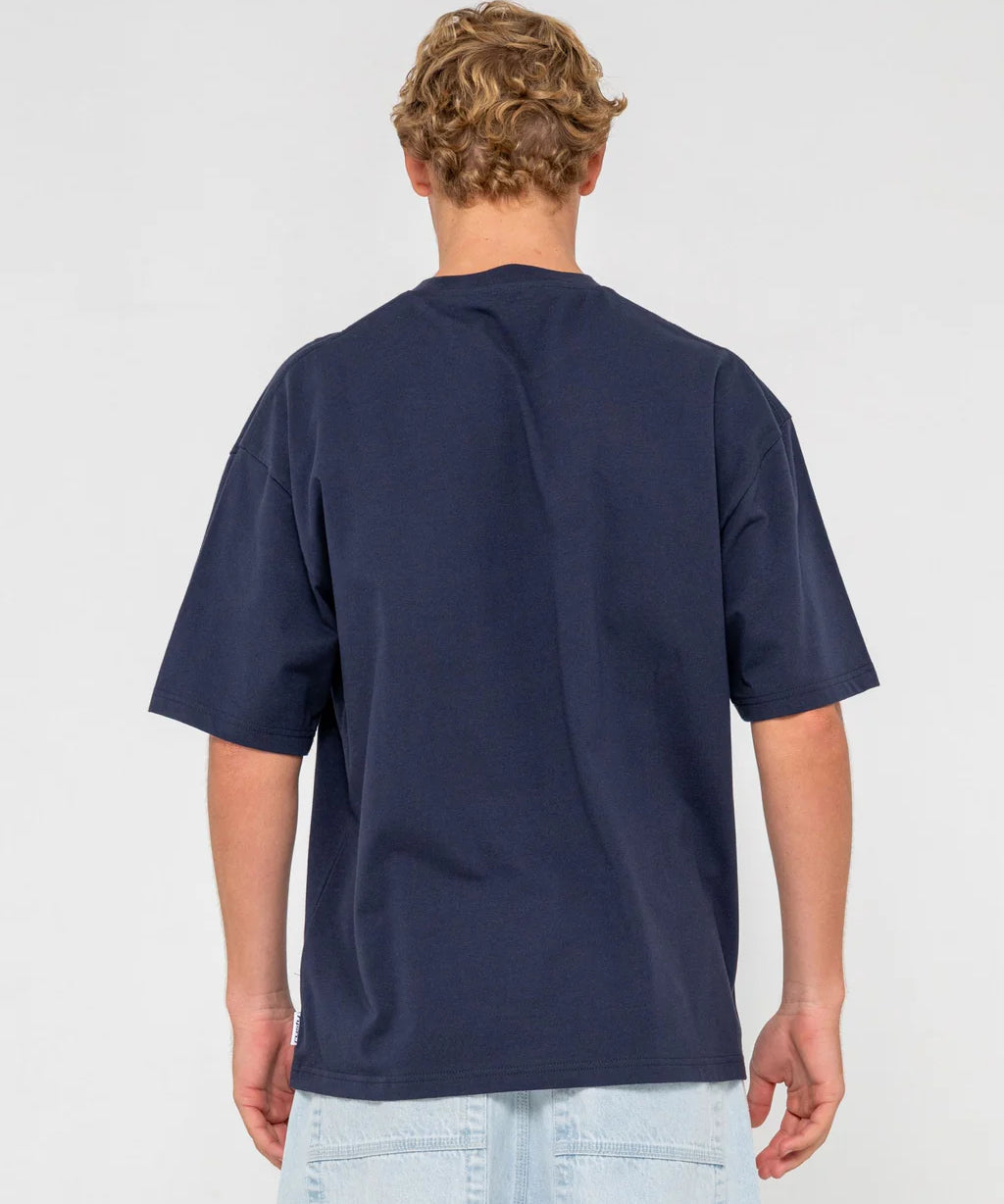 rusty-checkout-graphic-tee-navy-blue-bodhi-surf-back.webp