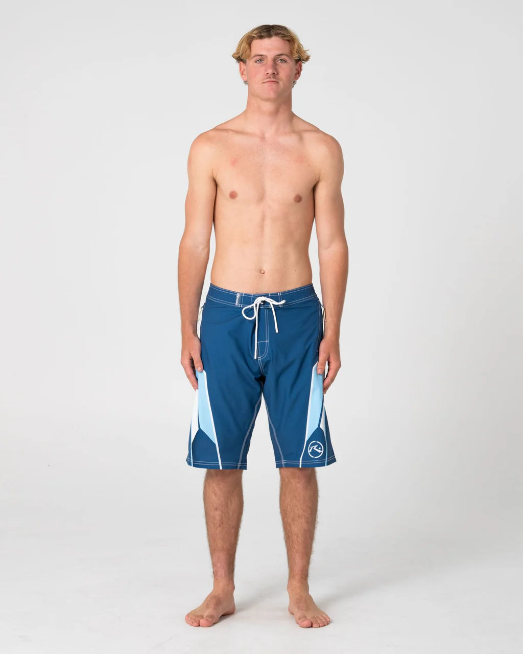 RUSTY CHOPPER 22" BOARDSHORT – ATLANTIC BLUE