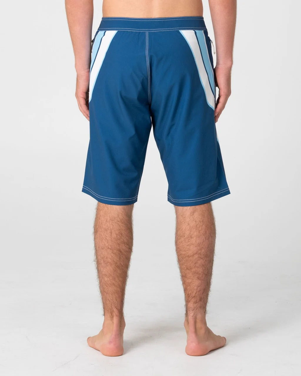 RUSTY CHOPPER 22" BOARDSHORT – ATLANTIC BLUE
