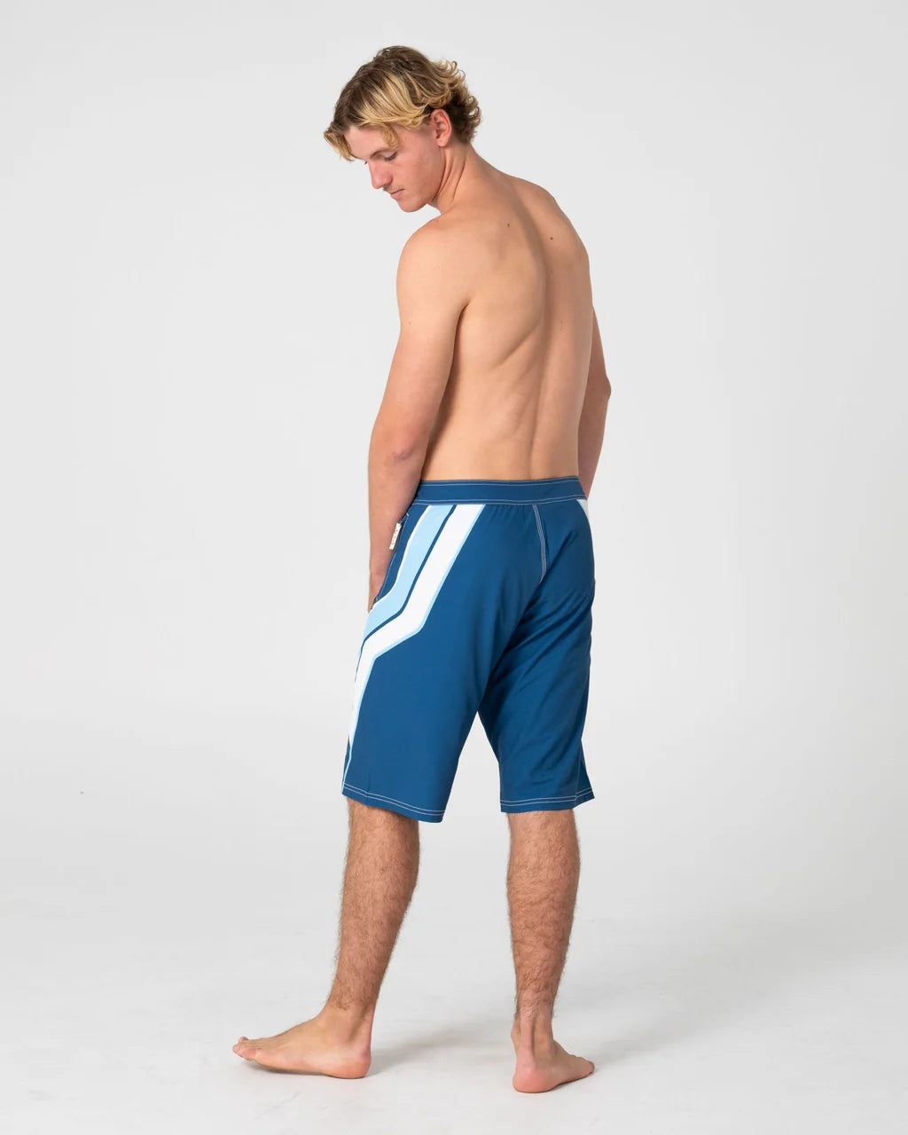 RUSTY CHOPPER 22" BOARDSHORT – ATLANTIC BLUE
