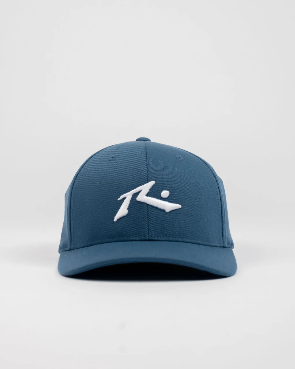 RUSTY CHRONIC 4 FLEXFIT CAP – CHINA BLUE