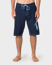 RUSTY COMPETITION REVOLUTION 23" BOARDSHORT – NAVY BLUE