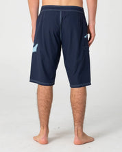 RUSTY COMPETITION REVOLUTION 23" BOARDSHORT – NAVY BLUE
