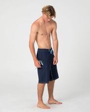 RUSTY COMPETITION REVOLUTION 23" BOARDSHORT – NAVY BLUE