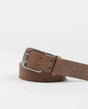 RUSTY CUTBACK BELT – DARK TAN
