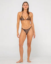 RUSTY DAHLIA MULTIWAY BIKINI TOP WOMENS ADJUSTABLE SWIMWEAR – PINECONE