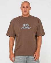 DOUBLE OR NOTHIN SHORT SLEEVE TEE PCO