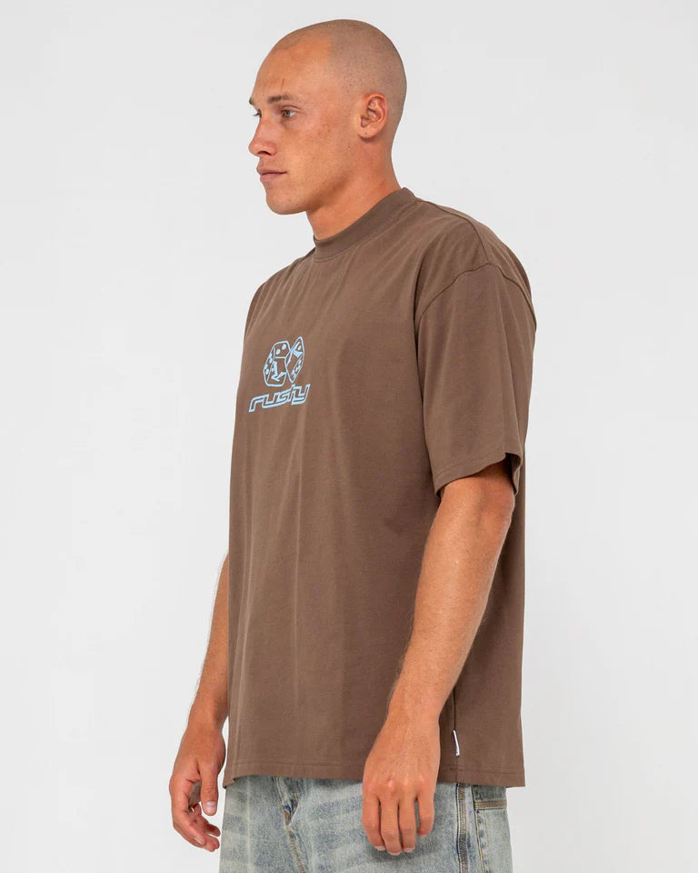 DOUBLE OR NOTHIN SHORT SLEEVE TEE PCO