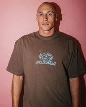 DOUBLE OR NOTHIN SHORT SLEEVE TEE PCO