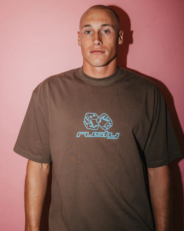 DOUBLE OR NOTHIN SHORT SLEEVE TEE PCO