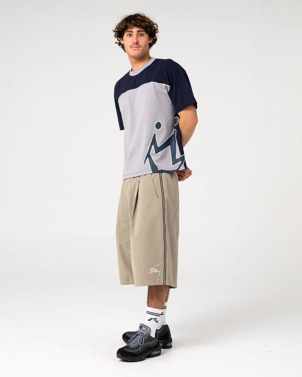 DOWNSHIFT SHORT SLEEVE TEE
