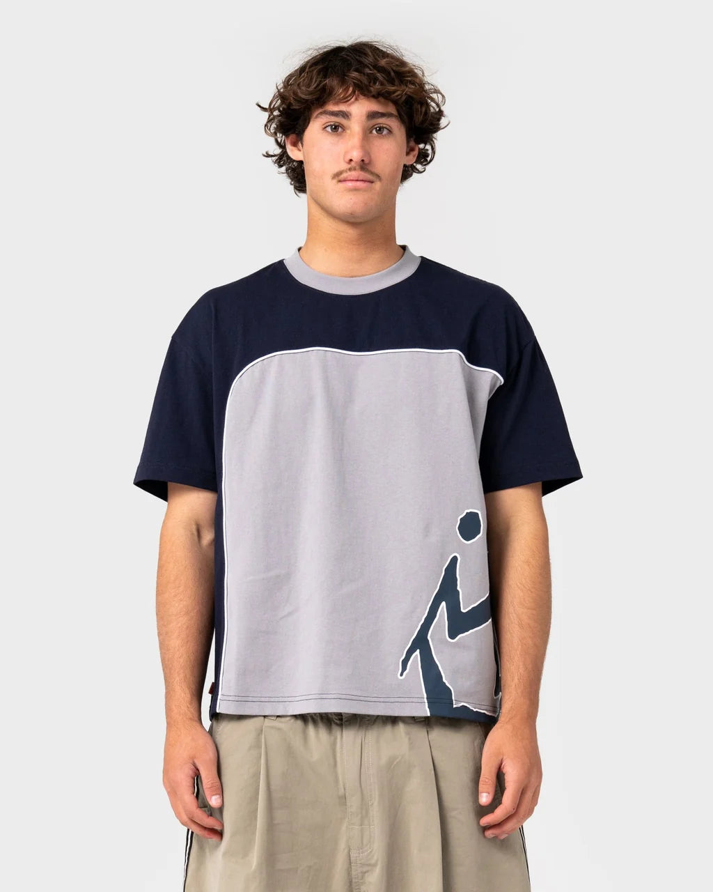 DOWNSHIFT SHORT SLEEVE TEE