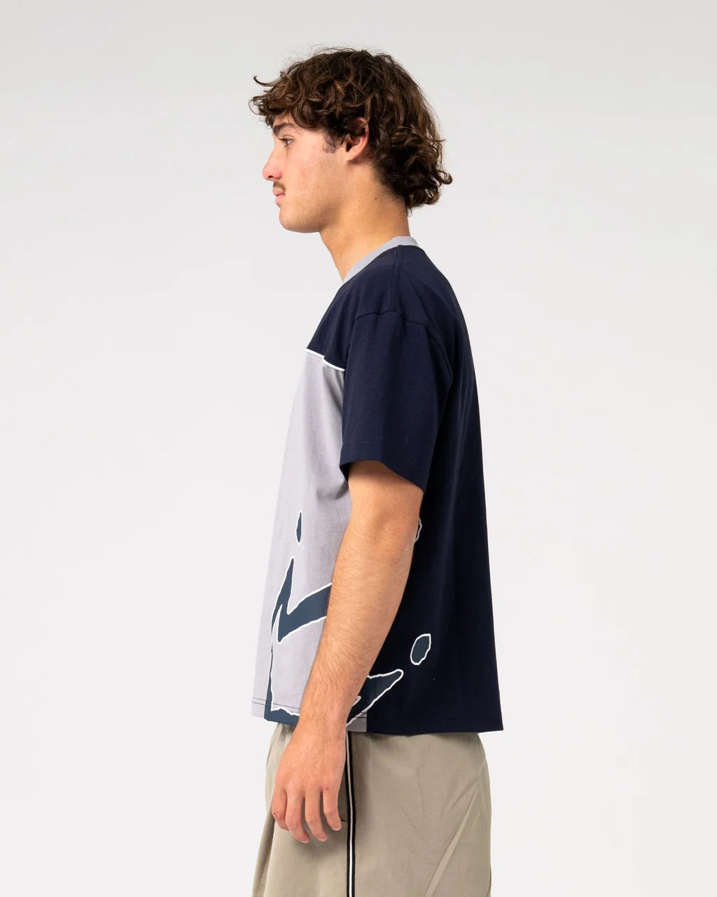 DOWNSHIFT SHORT SLEEVE TEE