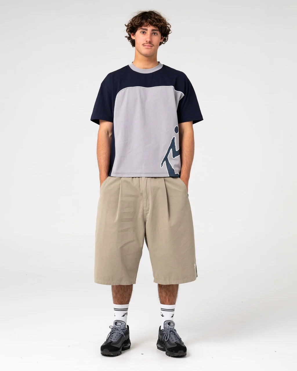 DOWNSHIFT SHORT SLEEVE TEE