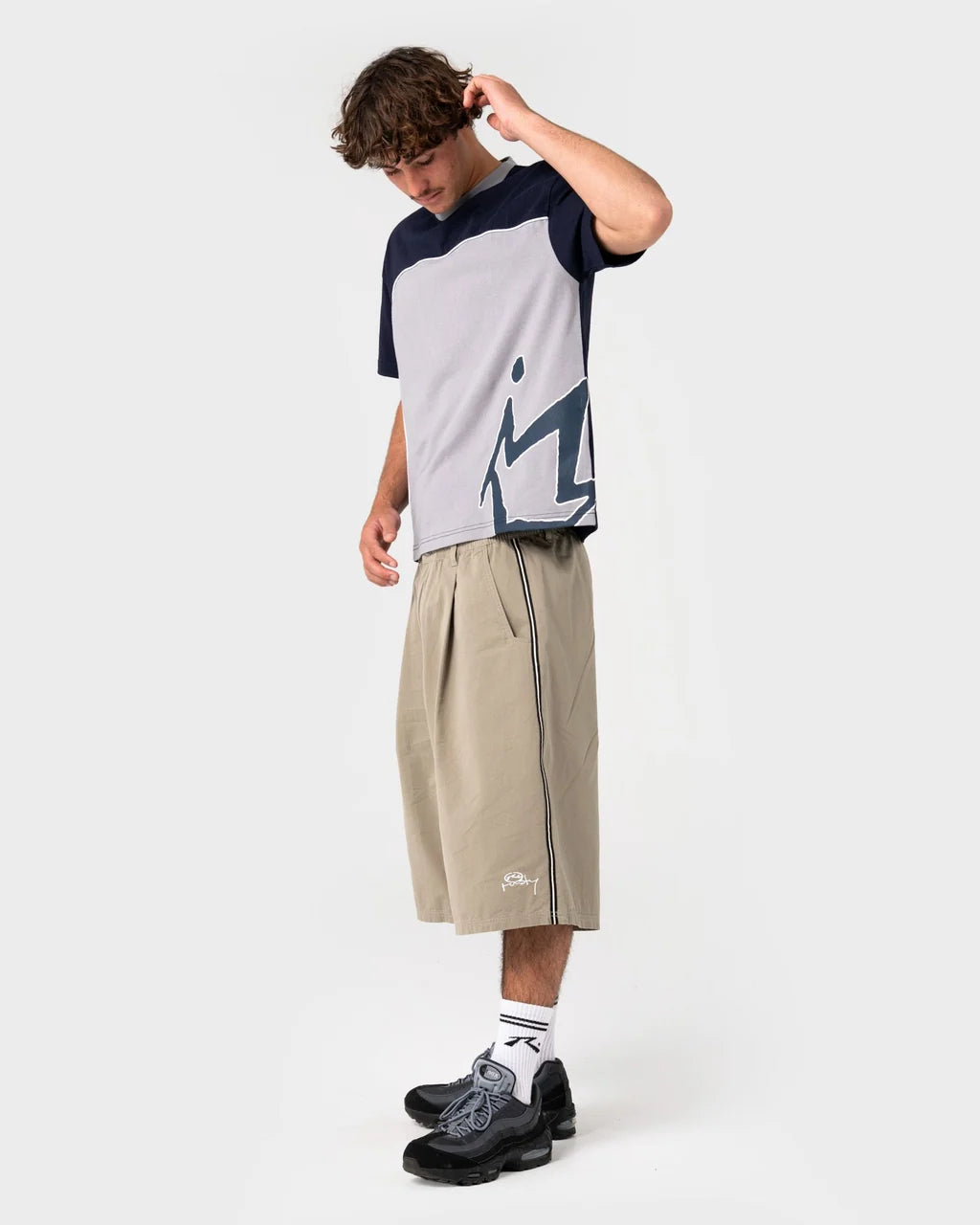 DOWNSHIFT SHORT SLEEVE TEE