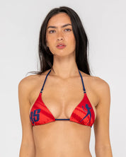 EIGHTY FIVE MULTIWAY BIKINI TOP
