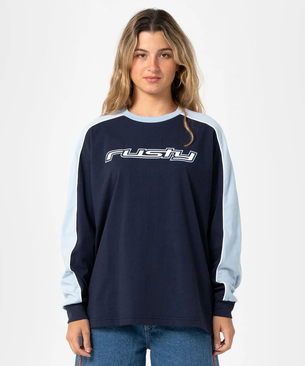 rusty-fine-line-oversized-long-sleeve-tee-navy-blue1.webp