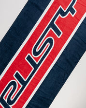 RUSTY FLIP DADDY TOWEL – NAVY BLUE