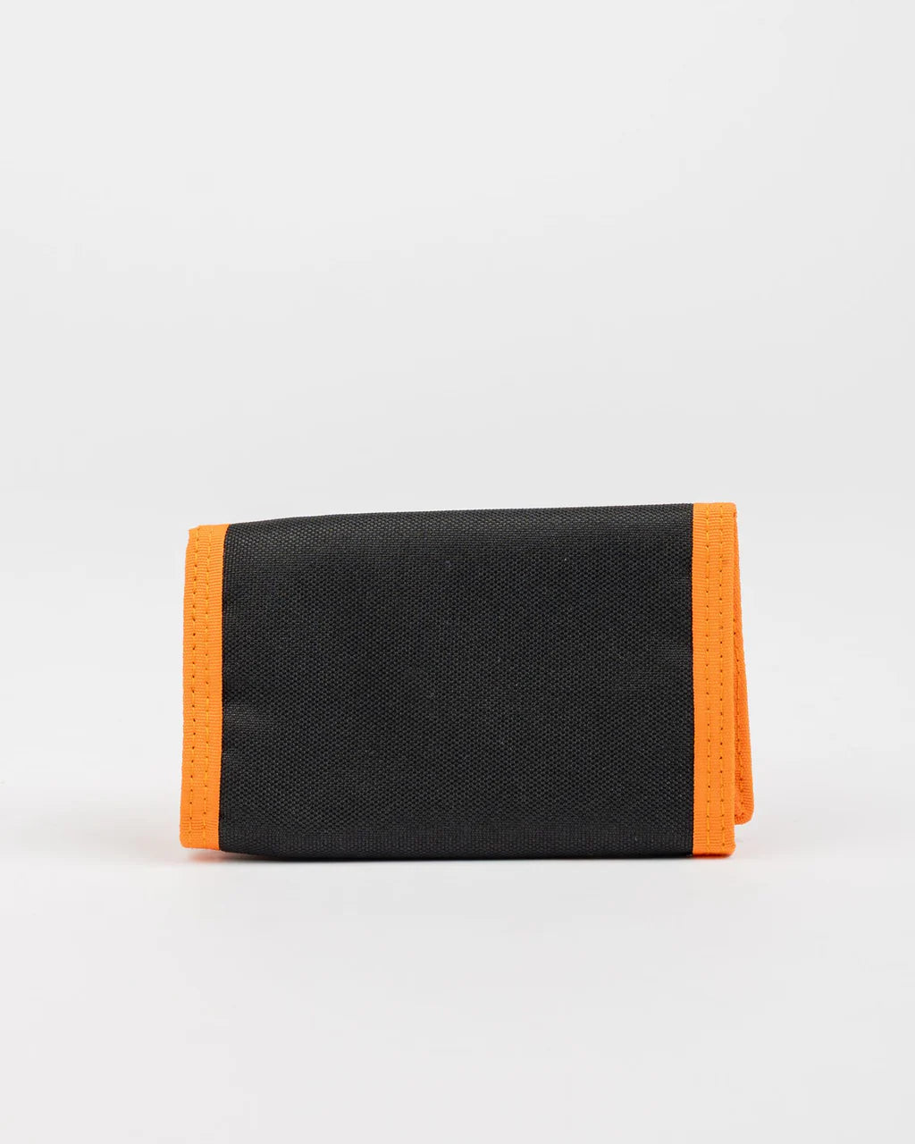 RUSTY FLIP DADDY TRI-FOLD WALLET – BLACK