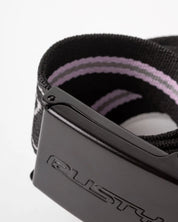 RUSTY FLIP MOMMY BELT WOMENS STREETWEAR EVERYDAY ACCESSORY – BLACK