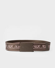 RUSTY FLIP MOMMY REVERSIBLE WEBBING BELT – JAVA / PINK