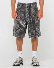 RUSTY FLIP RAMBO 24” JORT