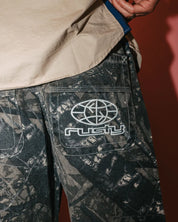 RUSTY FLIP RAMBO 24” JORT