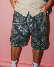 RUSTY FLIP RAMBO 24” JORT