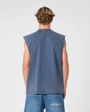 RUSTY FRAGMENT MUSCLE – ATLANTIC BLUE