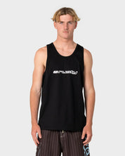 RUSTY FRAGMENT TANK – BLACK