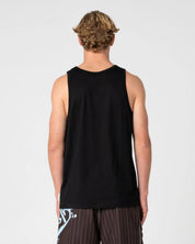 RUSTY FRAGMENT TANK – BLACK