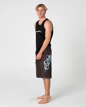 RUSTY FRAGMENT TANK – BLACK