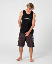 RUSTY FRAGMENT TANK – BLACK